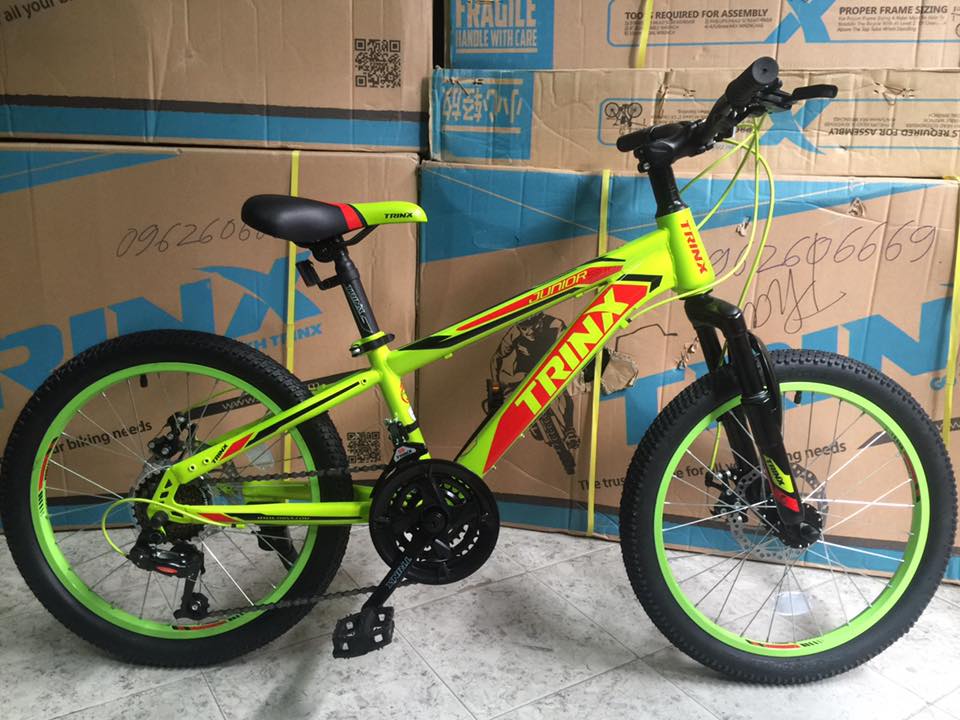 Giá xe đạp trẻ em Giant tốt nhất tại cửa hàng Huy Hoàng